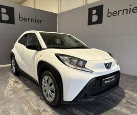 1.0 VVT-I 72CH DYNAMIC S-CVT