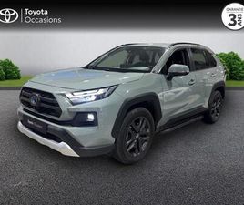 2.5 HYBRIDE 222CH TRAIL AWD-I PACK PLUS