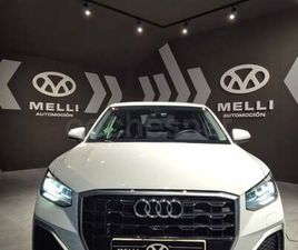 AUDI Q2 35 TFSI S TRONIC