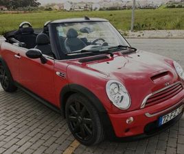 MINI CABRIO COOPER S