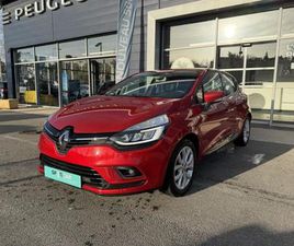 RENAULT CLIO 0.9 TCE 90CH ENERGY INTENS 5P