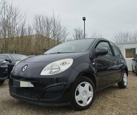 RENAULT TWINGO RENAULT TWINGO II (C44) 1.2 16V 75CH HELIOS QUICKSHIFT