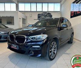 BMW X3 XDRIVE30D 249CV MSPORT