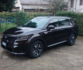 KIA SORENTO KIA SORENTO IV 2021