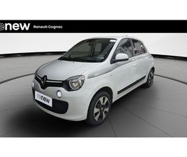 TWINGO III 1.0 SCE 70 E6C LIMITED
