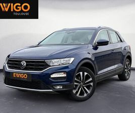 VOLKSWAGEN T-ROC 1.6 TDI 115CH BVM6 UNITED