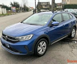 VOLKSWAGEN TAIGO VOLKSWAGEN TAIGO 1.0 TSI 110 LIFE BUSINESS DSG7 04/2023 14159HT EXPORT