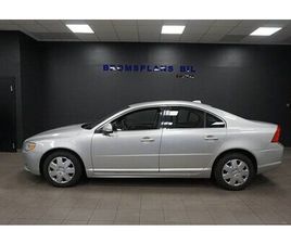 VOLVO S80 D5 AUT A-TRAKTOR -2007