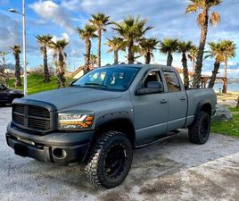 DODGE RAM 2500 DODGE RAM 2500 6.7 CUMMINS DIESEL - 2008