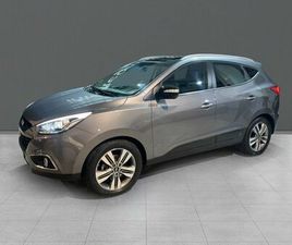 HYUNDAI IX35 2.0 CRDI 184CV STYLE S AUTO 4X4