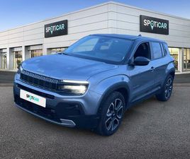 ELECTRIQUE 156CH 115KW 1ST EDITION