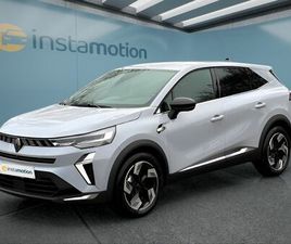 RENAULT SYMBIOZ TECHNO 140 103 KW