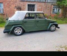 VOLKSWAGEN 181 VW KÜBEL WAGEN TYP 181 TAUSCH MÖGLICH