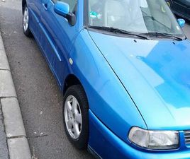 VW POLO 2001 BREAK 1.4 BENZINĂ SIBIU