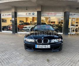 BMW Z3 Z3 M BMW Z3 M ROADSTER 3.2