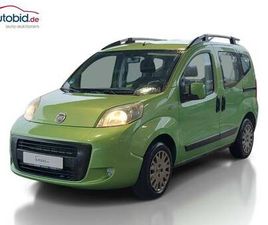 FIAT QUBO FIAT QUBO 1,4 DYNAMIC