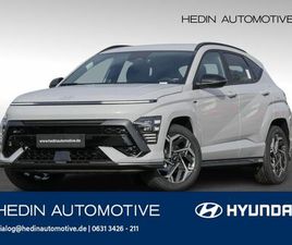 HYUNDAI KAUAI HYUNDAI KONA HEV 1.6 GDI DCT 2WD N LINE+ELEKTR. HECKKLAP