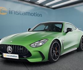 MERCEDES-BENZ AMG GT 63 4MATIC+ PREMIUM NIGHT PACKAGE 430 KW