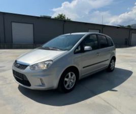 FORD C-MAX FORD C-MAX КЛИМАТИК* ТОП ≫ 2008 • 4 500 ЛВ. • ID