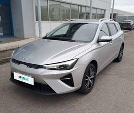 MG MG5 5 AUTONOMIE ETENDUE 61KWH - 115 KW 2WD LUXURY