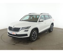 SKODA KODIAQ 1.5 TSI ACT