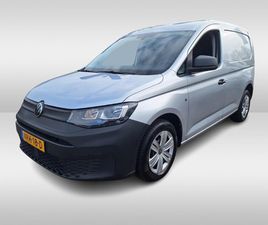 VOLKSWAGEN CADDY VOLKSWAGEN CADDY CARGO 2.0 TDI COMFORT NAVI BY APP / PDC / CRUISE