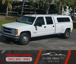 2000 CHEVROLET SILVERADO 3500