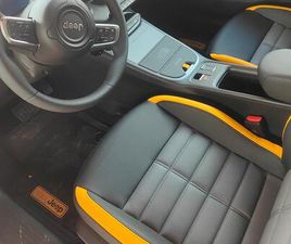 JEEP AVENGER 4XE NORTH FACE