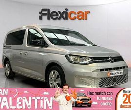 VOLKSWAGEN CADDY MAXI MAXI ORIGIN 2.0 TDI 90KW (122CV) DSG