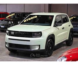 FIAT GRANDE PANDA 1.2 HYBRID 110 CV S&S POP