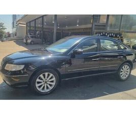 HYUNDAI AZERA GLS 3.3 V6 24V 4P AUT. 2010