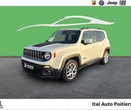 JEEP RENEGADE 1.6 MULTIJET S&S 95CH SOUTH BEACH