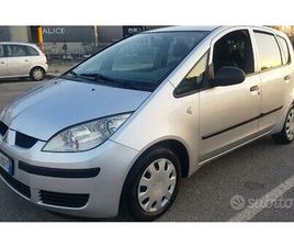 MITSUBISHI COLT MITSUBISHI COLT 1.1 5P FRIZ.NUOVA PERFETTA 3/2006