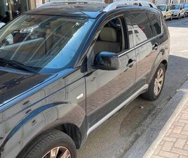 MITSUBISCHI OUTLANDER NOV. 2009 7 POSTI 4WD