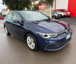 GOLF 8ª SERIE GOLF VARIANT 2.0 TDI SCR STYLE