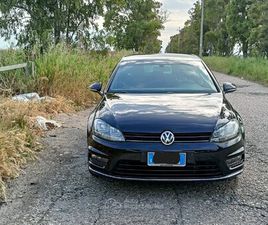 VOLKSWAGEN GOLF SERIE 7 TSI 1.4CC 125CV