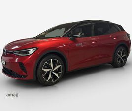 VOLKSWAGEN ID.4 GTX ID.4 GTX