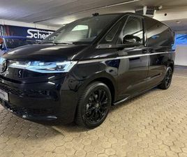 VOLKSWAGEN NEW MULTIVAN 2.0 TDI AUTOMATIK 110KW STYLE