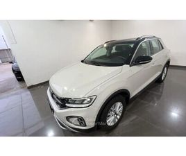 VOLKS T-ROC 1.0 TSI LIFE 110CV T-ROC 1.0 TSI LIFE 110CV