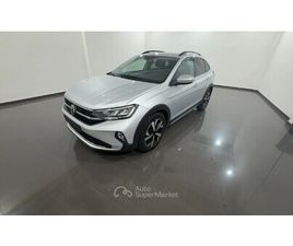 VOLKSWAGEN TAIGO VOLKS TAIGO 1.0 TSI LIFE 116CV TAIGO 1.0 TSI LIFE 116CV