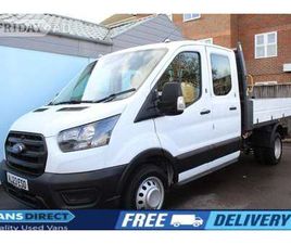 FORD TRANSIT FORD TRANSIT 2023