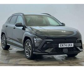2025 HYUNDAI KONA 1.6 GDI N LINE S (129PS) (LUX PACK) 6DCT
