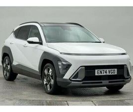 2025 HYUNDAI KONA 1.6 GDI ULTIMATE (129PS) 6DCT