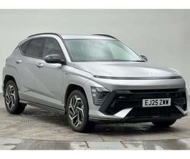 2025 HYUNDAI KONA 1.6 T-GDI N LINE S (138PS) (TWO-TONE ROOF)
