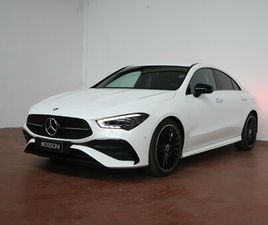 COUPE 200 D AMG LINE PREMIUM 8G-DCT