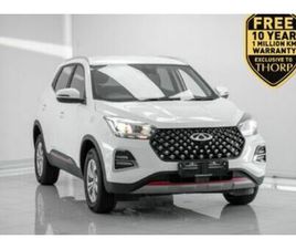 CHERY TIGGO 2026 CHERY TIGGO 4 PRO 1.5 COMFORT AUTO