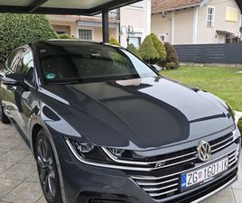 VOLKSWAGEN ARTEON VW ARTEON R LINE, 2020.GOD., 2020 GOD.