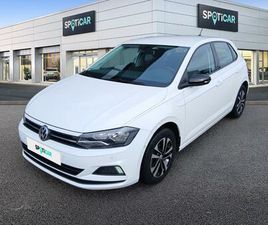 VOLKSWAGEN POLO 1.0 TSI 95 S&S BVM5 IQ.DRIVE