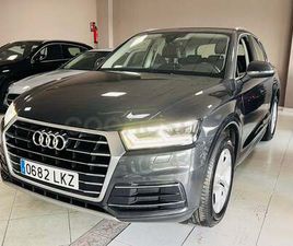 AUDI Q5 DESIGN 35 TDI S TRONIC