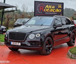 BENTLEY BENTAYGA HYBRID